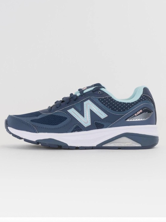 New Balance Women's 1540v3 Size 11 Blue Running Shoes - Picture 1 of 14
